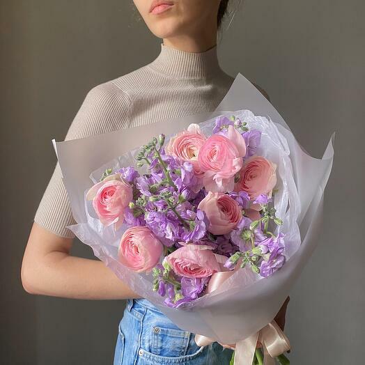 Lavender Daydreams Bouquet