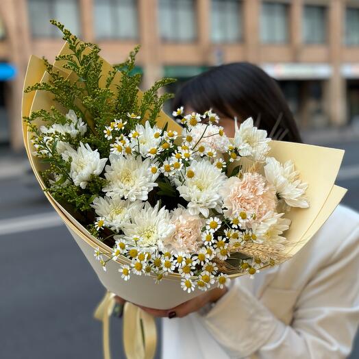 Солнечное поле