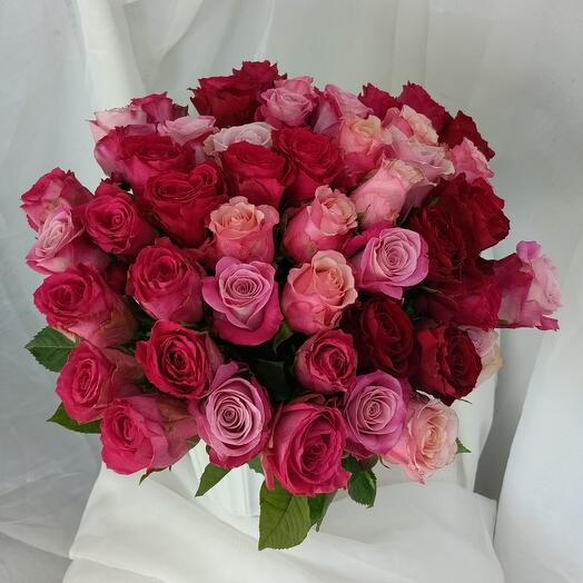 Букет "Микс 49"