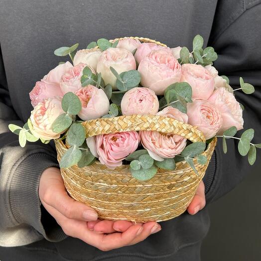 Flower Basket Mansfield Park