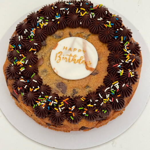 Cookie Cake