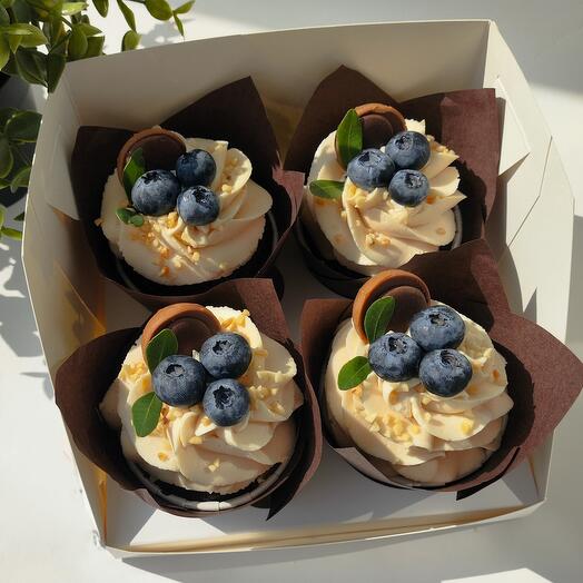 Berry dessert