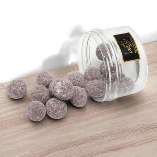 Macademia Dusted chocolate 100g