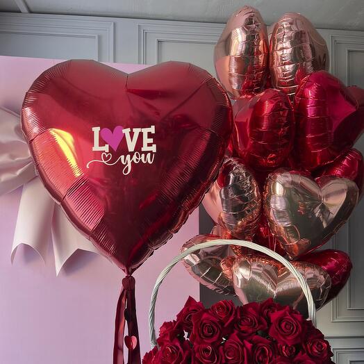 Набор "My Love"