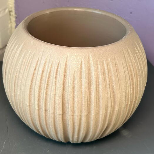 Горшок для цветов 3