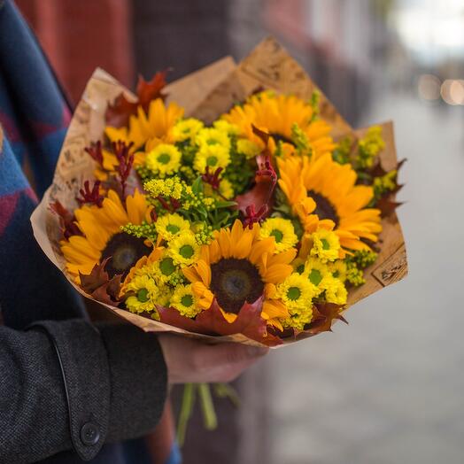 Capital Flowers