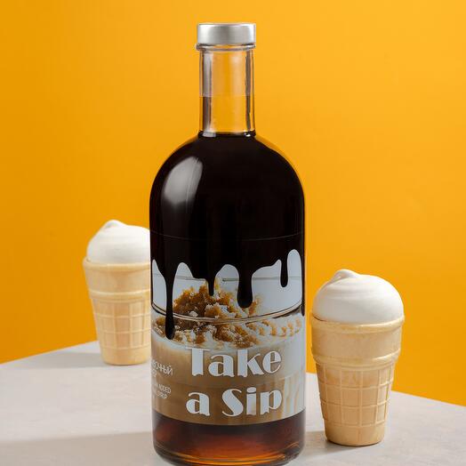 Сироп "Take a Sip", Сливочный ликер