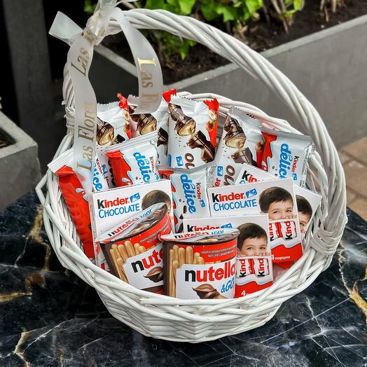 Sweet basket (size M)