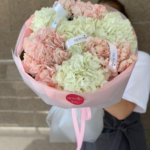 Букет Вдохновение заката