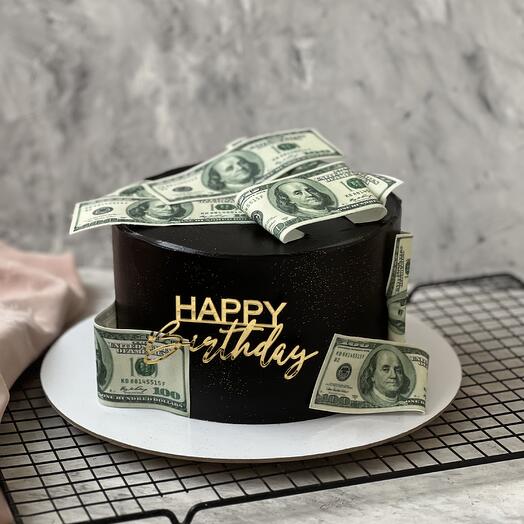 Sweet cake