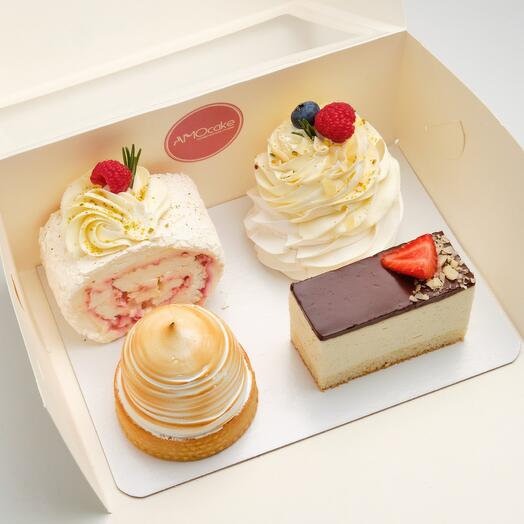 Набор авторских десертов