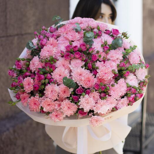 Сборный букет 6