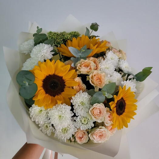 Bloom flowers