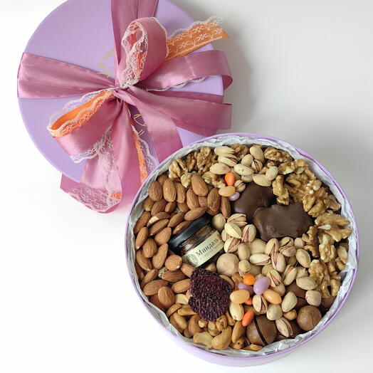 Pepper in chocolate