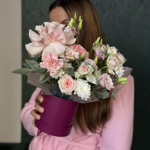 Nezabyvaemo Salon cvetov