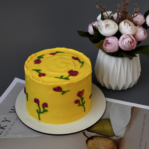 Isakova cakes