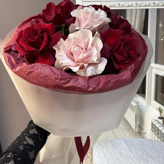 PINK ROSE