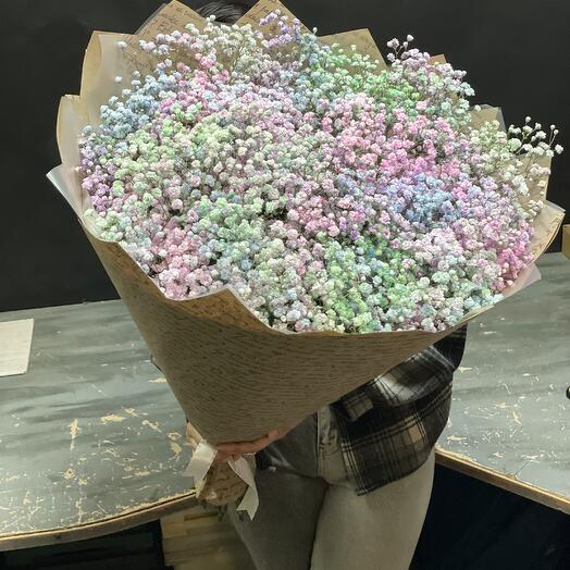 Bouquet of 25 Gypsophila