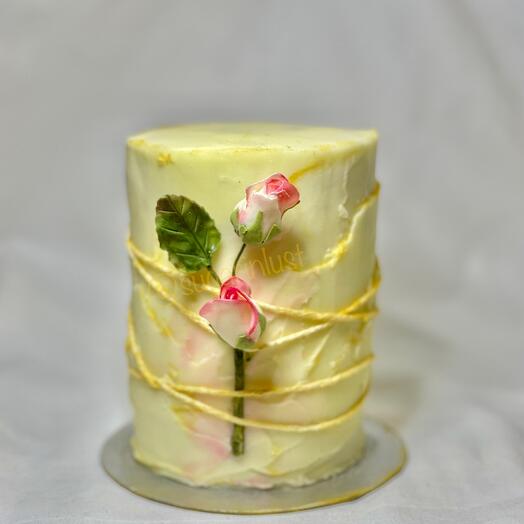 Floral Cake 2