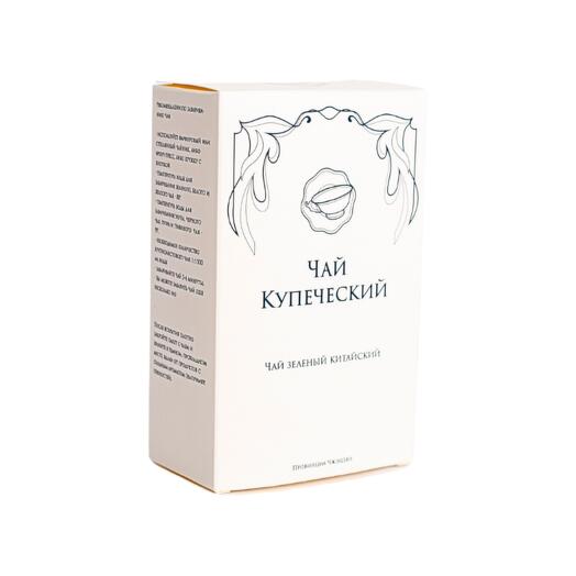 Чай Зеленый Китайский (Юнь у)