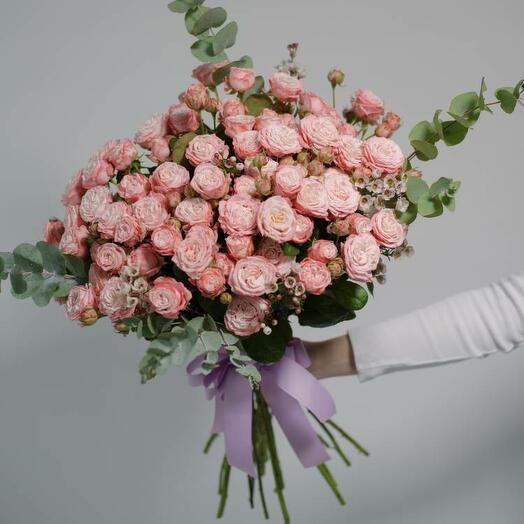 Bouquet "Romantic Spring"