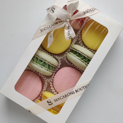 Macarons Boutique