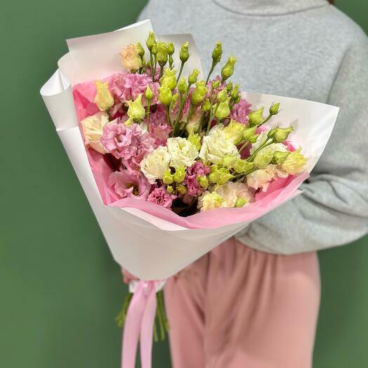 Lisianthus Bouquet