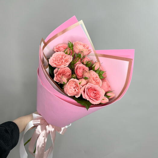 Ramo de rosas