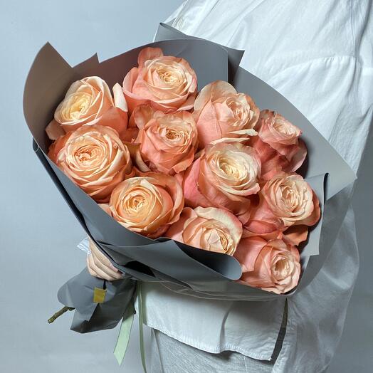 Rosas peonías
