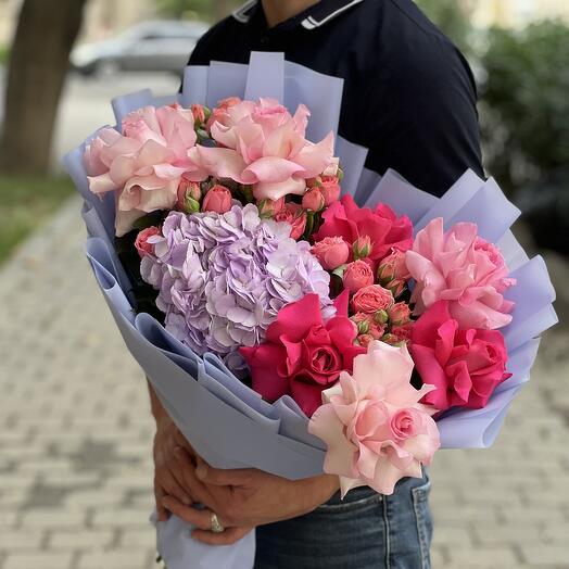 Mix Bouquet N-046