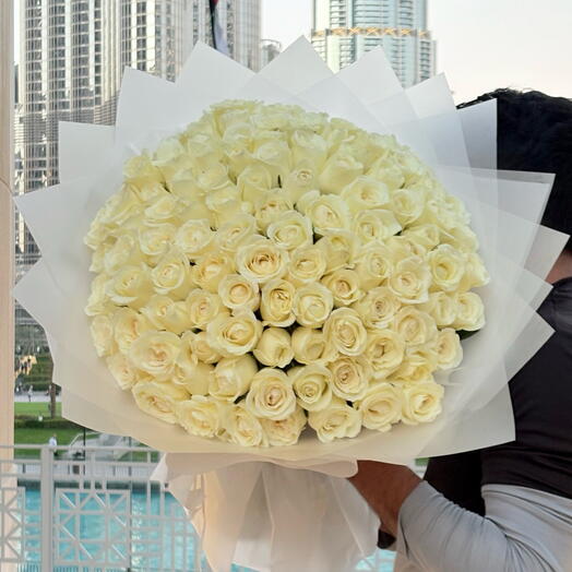 White Roses