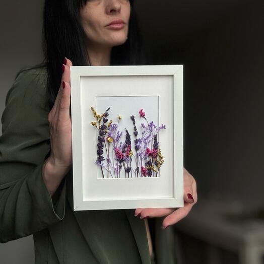 Картина из серии Lavender «Сборный»