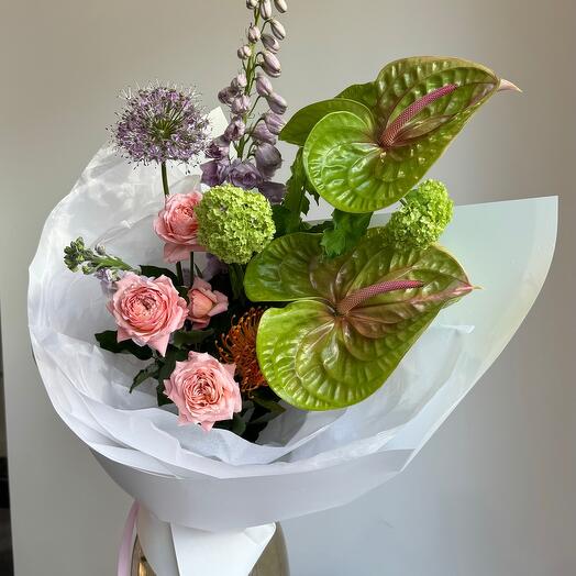 Авторский букет 4