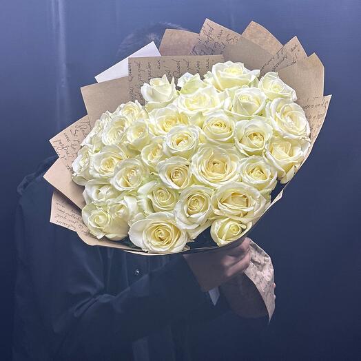 31 роза