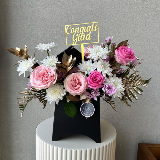 Graduation Box 2