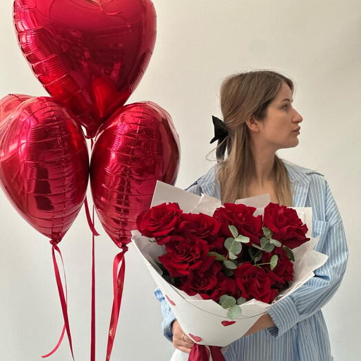 Сет для Любимой