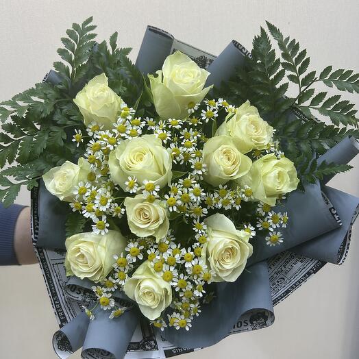 Букет 💐 авторский