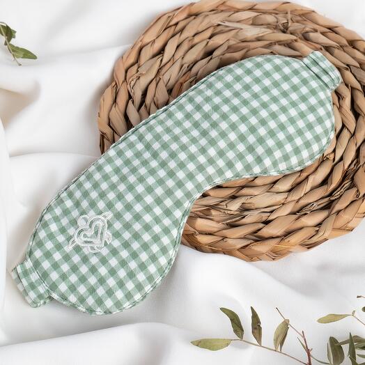 Маска для сна GREEN