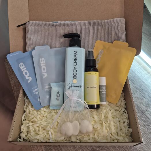 Бьюти бокс Grey