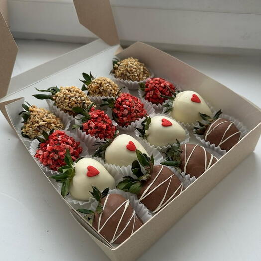 CHOCOHOME tver