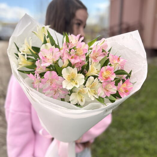 17 Букетов Весны