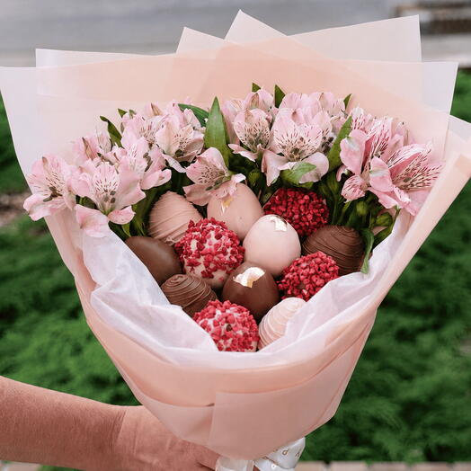 Berry Present