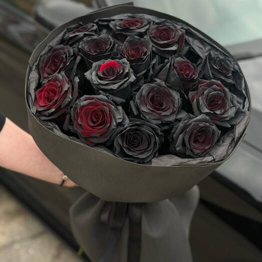 Red Roses 