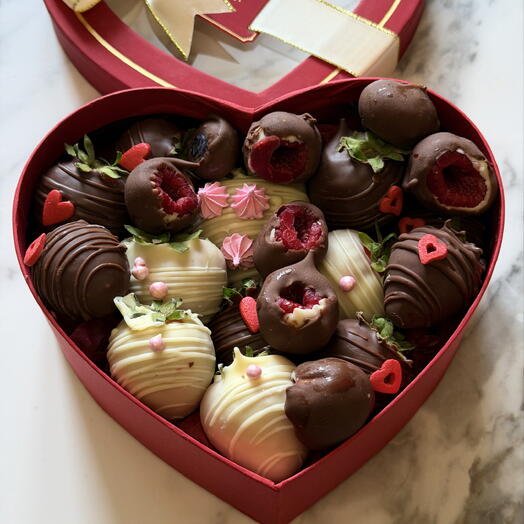 Matrosova chocolates moscow