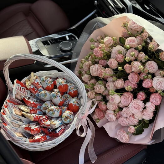 Pink Flowers 