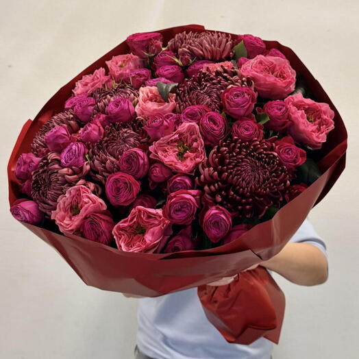 Anna Flowers studio 
