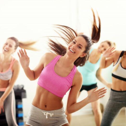 Индивидуальный урок танцев