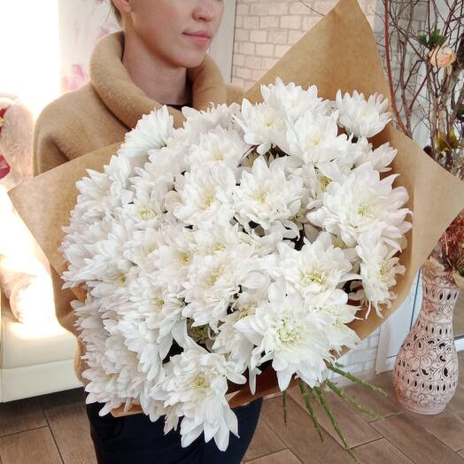 9 bush chrysanthemums in crafting