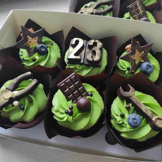 Cupcakes Al Defensor