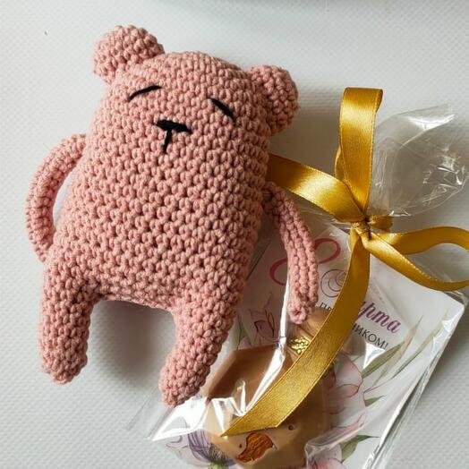 Teddy bear